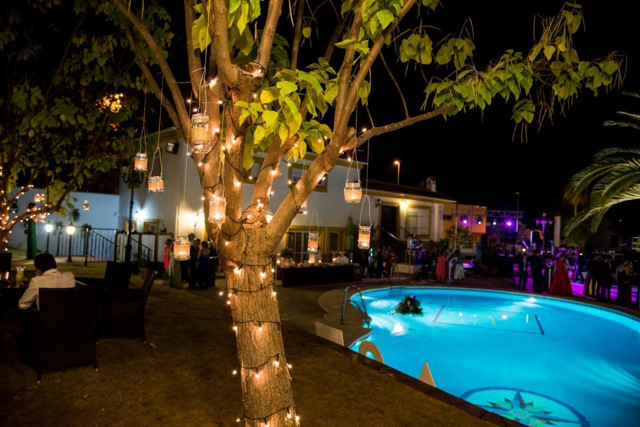 Los Bronces Lucena Exterior foto