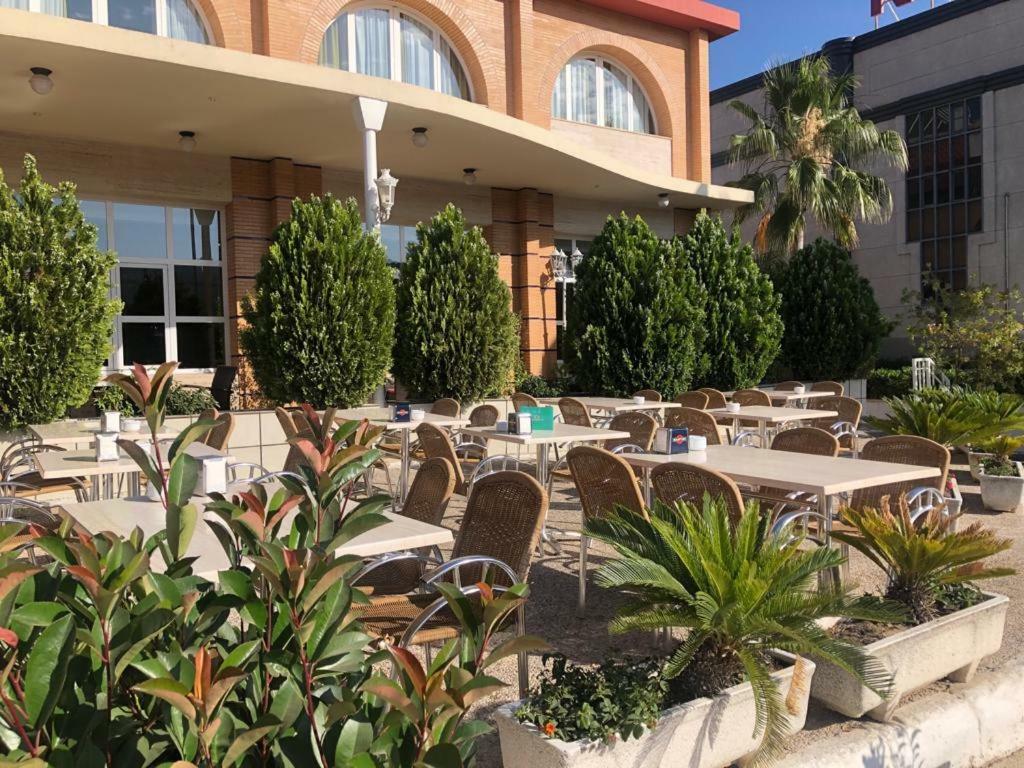 Los Bronces Lucena Exterior foto
