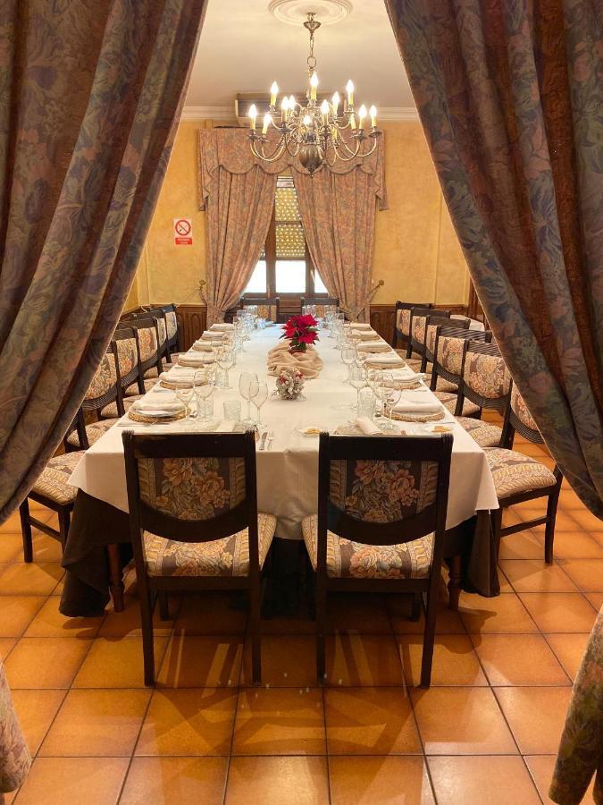 Los Bronces Lucena Exterior foto